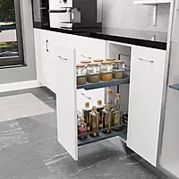 Ebco Bottle Pull-out