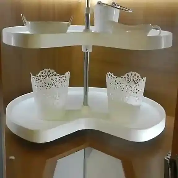 Ebco Corner Carrousel