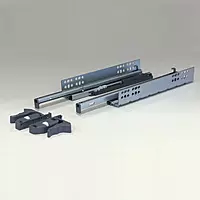 Ebco Concealed Quadro Channel- Softclose