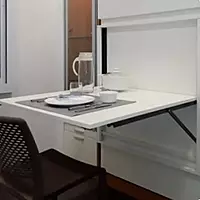 Ebco Folding Utility Table