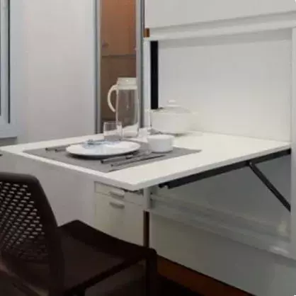 Ebco Folding Utility Table