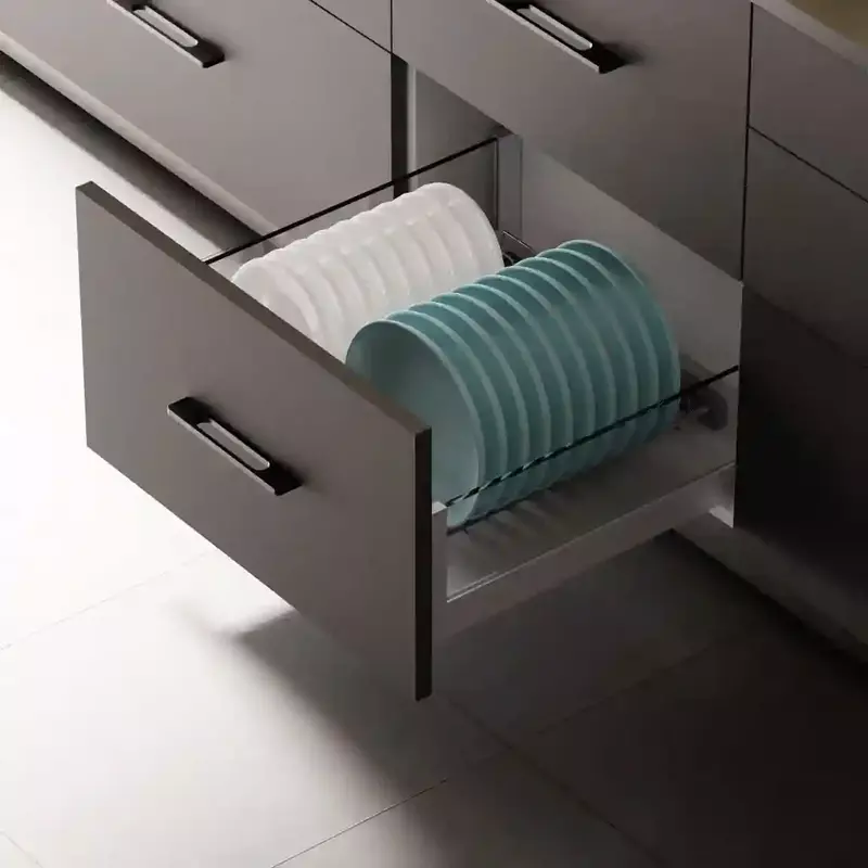 Ebco N Series Tandem Box With Glass