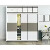 Ebco Hi Slide 50 Reversible Sliding Mechanism