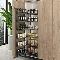Ebco Kitchen Pantry Unit
