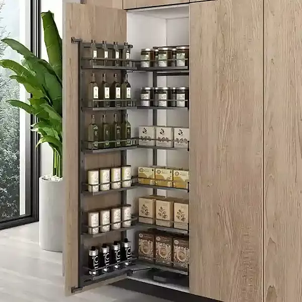 Ebco Kitchen Pantry Unit