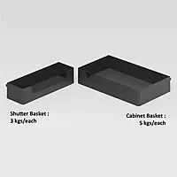 Ebco Kitchen Pantry Unit