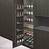 Ebco Kitchen Pantry Unit