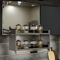 Ebco Kitchen Pulldown System