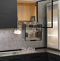 Ebco Kitchen Pulldown System