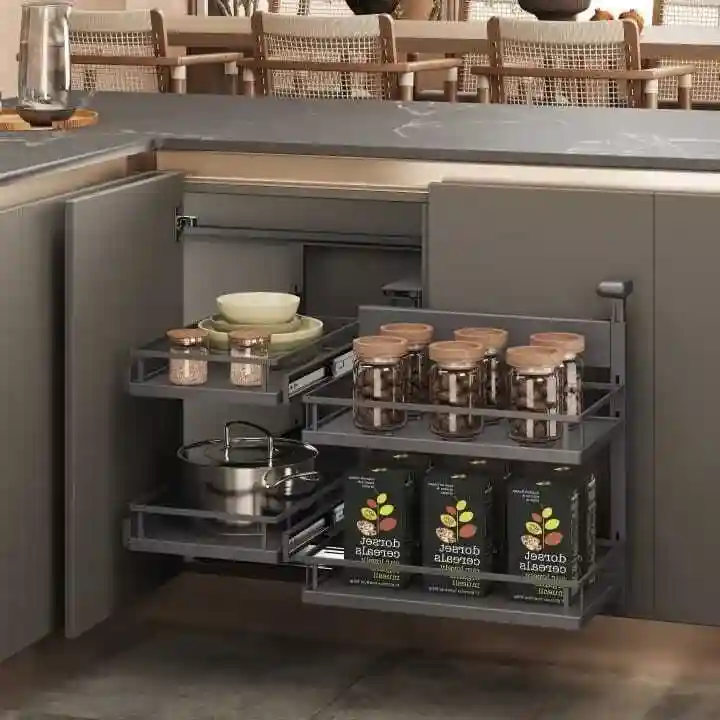 Ebco Magic Corner Max 90