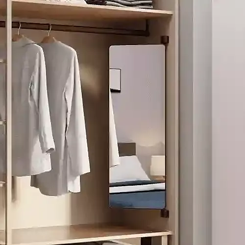 Ebco Wardrobe Mirror Pivot