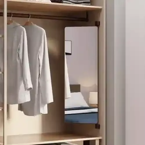 Ebco Wardrobe Mirror Pivot