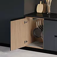 Ebco Pan Hanger Rack