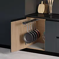 Ebco Pan Hanger Rack