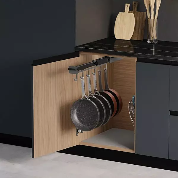 Ebco Pan Hanger Rack