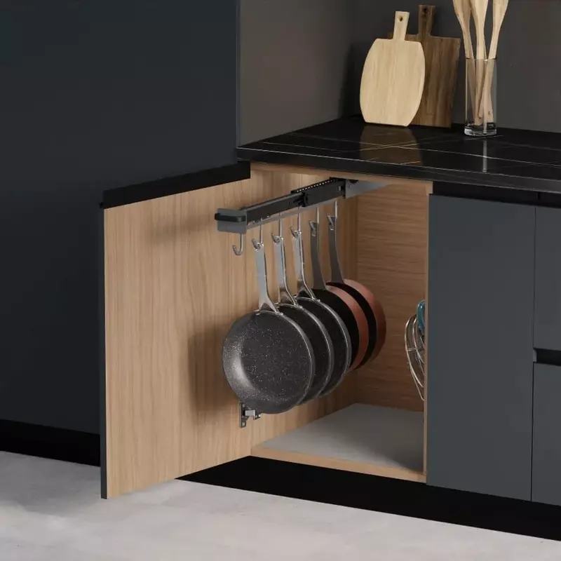 Ebco Pan Hanger Rack