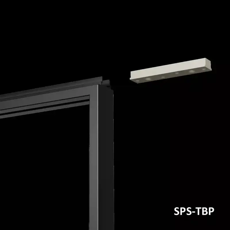 Ebco Sliding & Partition Aluminium Door Profiles & Accessories