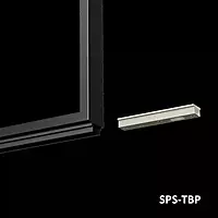 Ebco Sliding & Partition Aluminium Door Profiles & Accessories