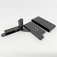 Ebco Recessed Hinge