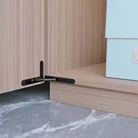 Ebco Recessed Hinge