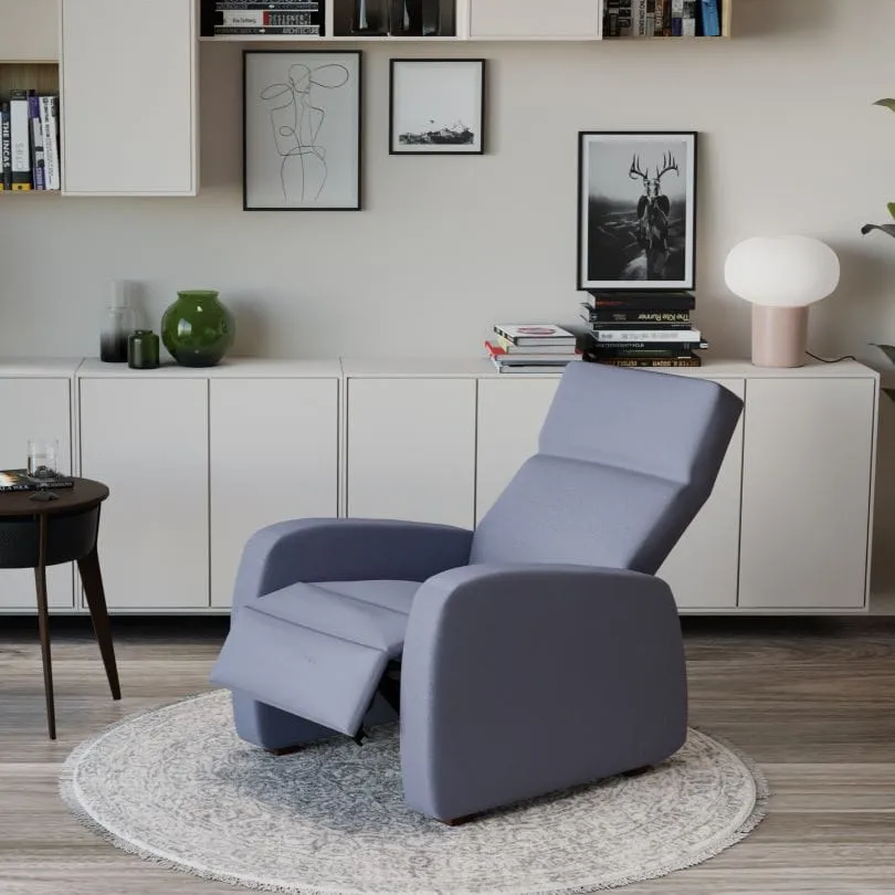 Ebco Recliner Chair Fitting