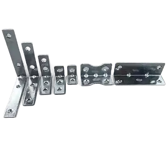 Ebco Right Angle Bracket