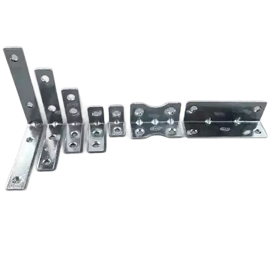 Ebco Right Angle Bracket