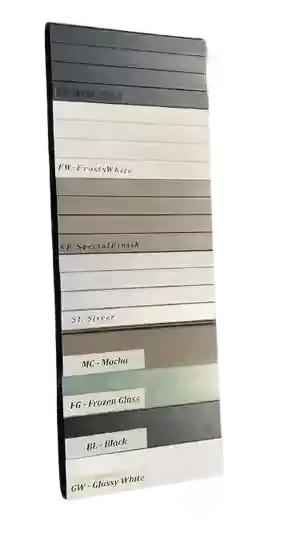Ebco Roll Top Rolling Shutter- PVC