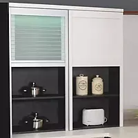 Ebco Roll Top Rolling Shutter- PVC