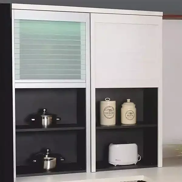 Ebco Roll Top Rolling Shutter- PVC