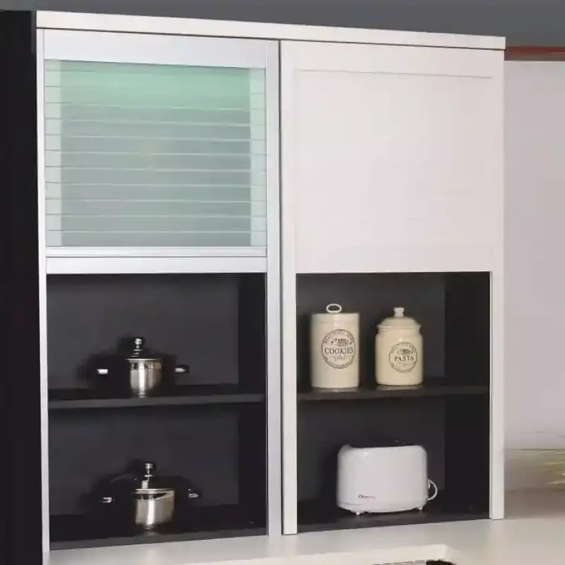 Ebco Roll Top Rolling Shutter- PVC