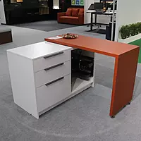 Rotation Mechanism for Desk