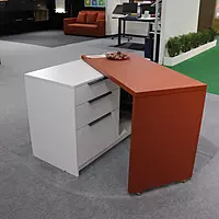 Rotation Mechanism for Desk