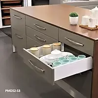 Ebco S3 Series Slim Tandem Box