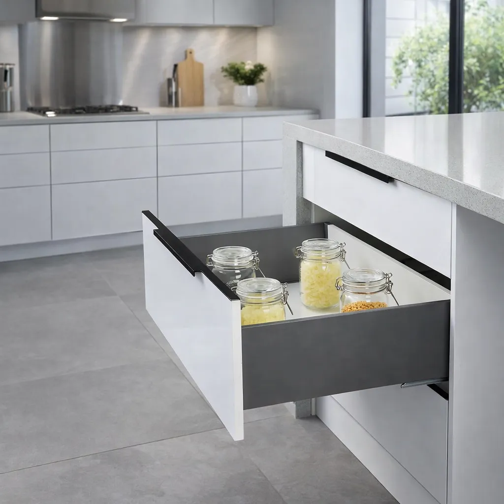 Ebco S3 Series Slim Tandem Box
