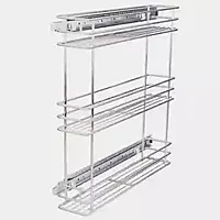 Ebco Side Bottle Pullout