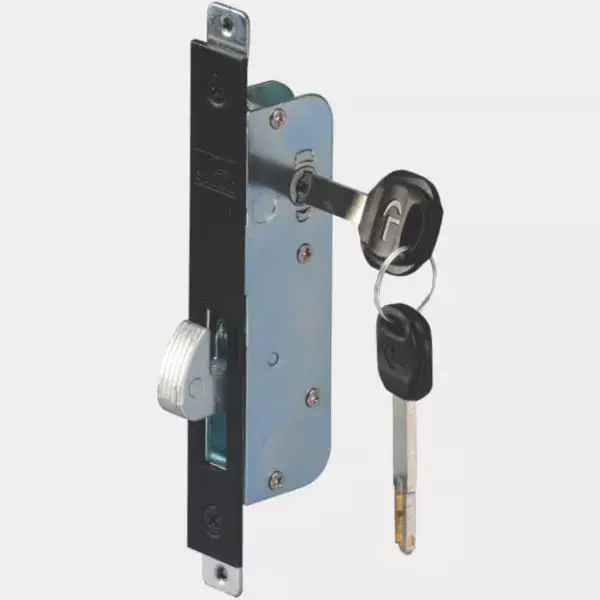 Ebco Sliding Door Lock