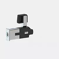 Ebco Sliding Wardrobe Lock