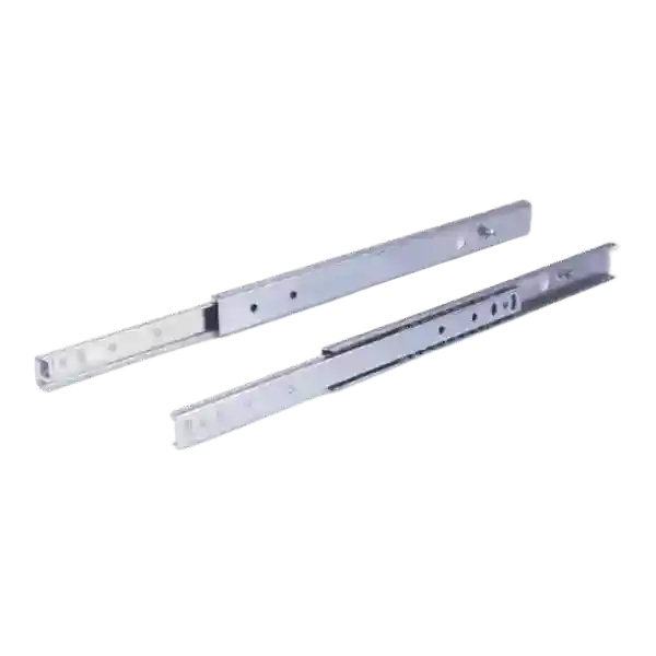 Ebco Two Way Drawer Channel