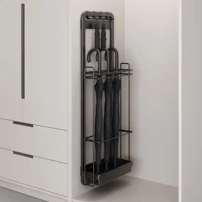 Ebco Umbrella Pullout Stand