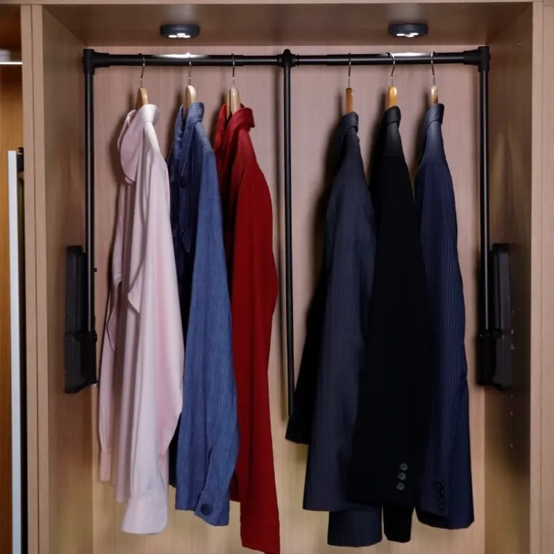 Ebco Wardrobe Lift 764-1155 mm- 10 kg