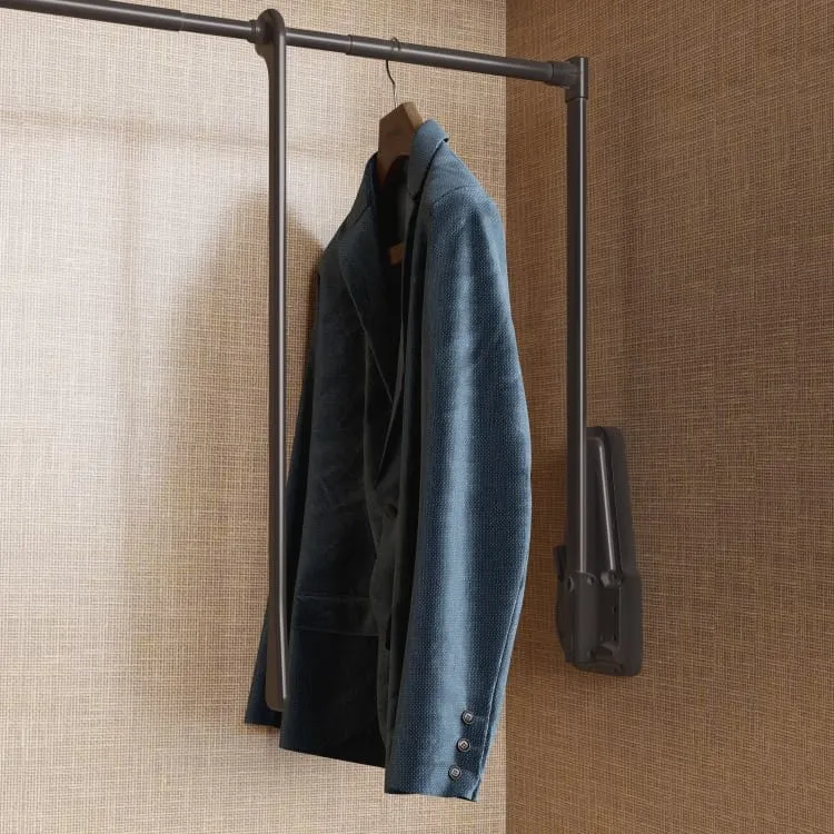 Ebco Wardrobe Lift 764-1155 mm- 10 kg