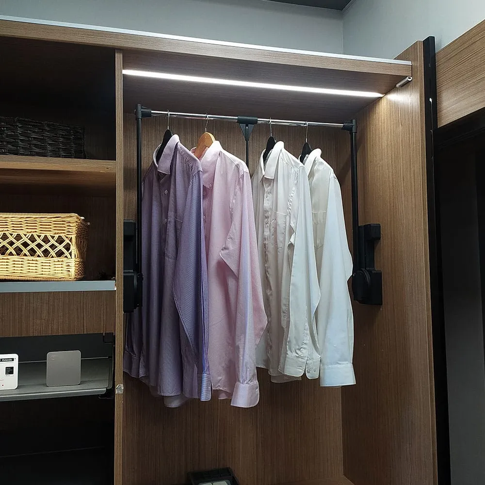 Ebco Wardrobe Lift 750-1150 mm- 15 kg