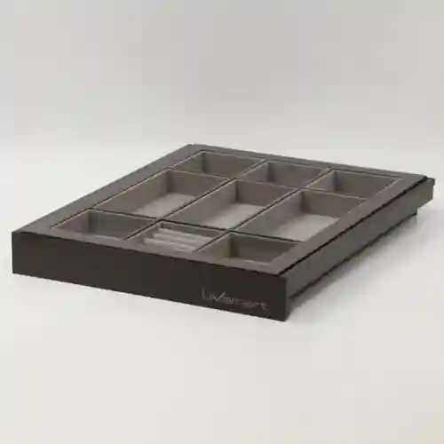 Ebco Wardrobe Pullout Drawer Organizer