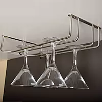 Ebco Wine Glass Holder