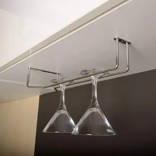 Ebco Wine Glass Holder