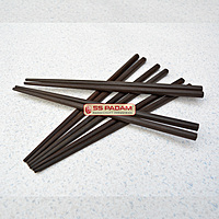 Black Ebony Wooden Chopsticks – 5 Pairs
