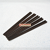 Black Ebony Wooden Chopsticks – 5 Pairs