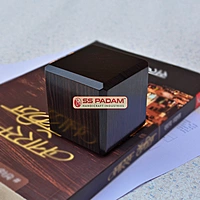 Black Ebony Wood Karungali Paperweight