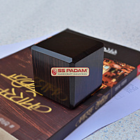 Black Ebony Wood Karungali Paperweight